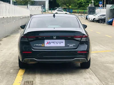 2025 Honda Accord 260TURBO Premium Edition, фото 4, лот 10410536