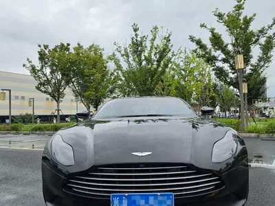 2019 Aston Martin DB11 Model 4.0T V8 Coupe, фото 2, лот 10241037