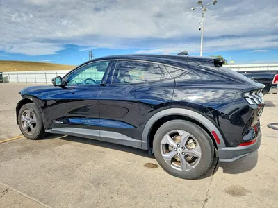 2023 FORD MUSTANG MACH-E SELECT, фото 2, лот 10509221