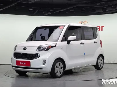 2017 Kia RAY VAN Deluxe, фото 1, лот 10256323