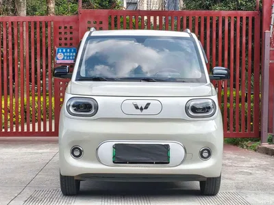 2024 Wuling Motors Hongguang MINIEV 3rd Gen 215km Advanced, фото 2, лот 10360039