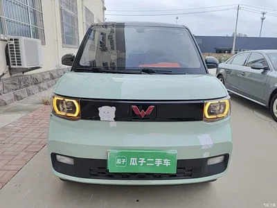 2021 Wuling Motors Hongguang MINIEV Macaron Fashion Edition (NMC Lithium), фото 3, лот 10388031