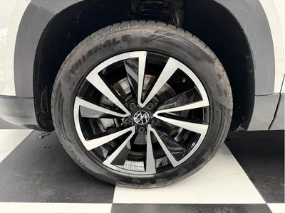 2022 Volkswagen Tharu 280TSI FWD Luxury Edition, фото 2, лот 10477463