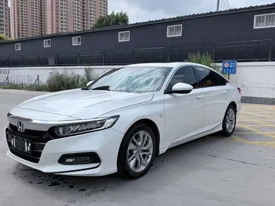 2018 Honda Accord 230TURBO Comfort China VI, фото 1, лот 10418605