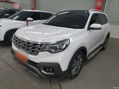 2019 Kia Sportage 2.0L Automatic Smart Luxury Edition, фото 1, лот 10390576