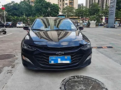 2019 Chevrolet Malibu XL Redline 550T Automatic Sharp Connect Edition, фото 2, лот 11564757