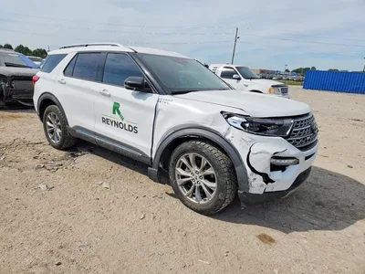 2021 FORD EXPLORER LIMITED, фото 4, лот 10509424