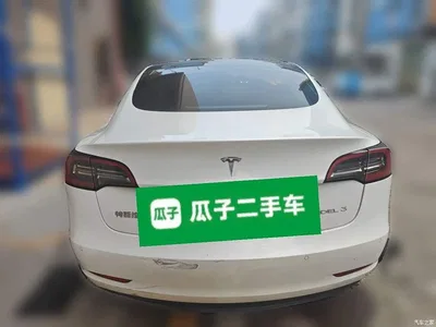2021 Tesla Model 3 Facelift Standard Range RWD Upgrade 3D1, фото 3, лот 10349891