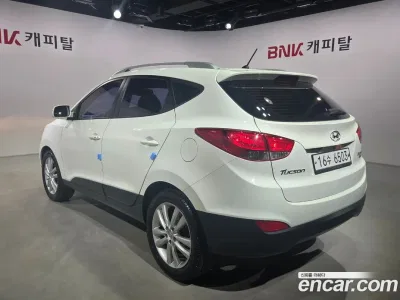 2012 Hyundai Tucson Diesel 2WD LX20, фото 4, лот 10177692