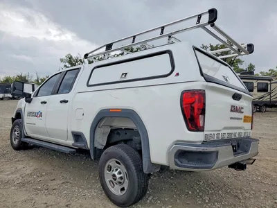 2023 GMC SIERRA C2500 HEAVY DUTY, фото 2, лот 10815298
