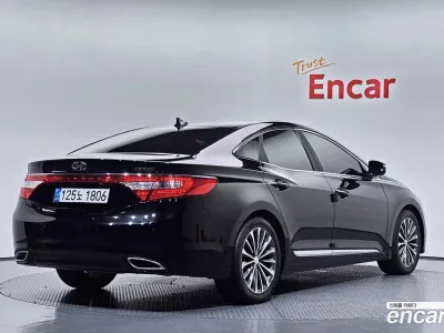 2014 Hyundai Grandeur HG240 Modern, фото 2, лот 10198206