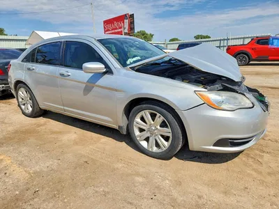 2012 CHRYSLER 200 LX, фото 4, лот 10869495