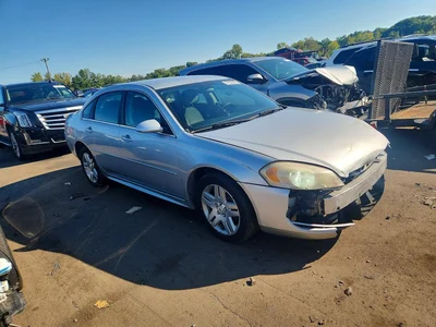 2011 CHEVROLET IMPALA LT, фото 4, лот 10713110
