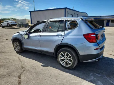 2013 BMW X3 XDRIVE35I, фото 2, лот 10818699
