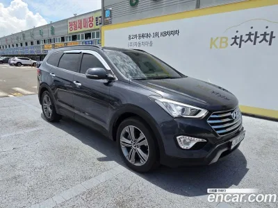 2016 Hyundai Maxcruz Diesel(e-VGT) 2.2 4WD Exclusive, фото 1, лот 10044511