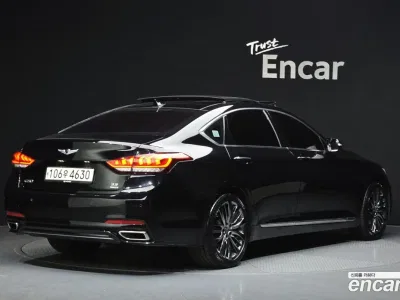 2015 Hyundai Genesis G330 Premium AWD, фото 2, лот 10132484
