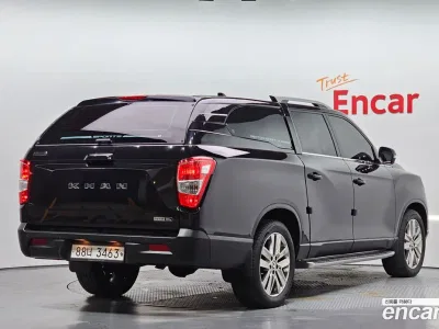 2020 Ssang Yong Rexton Diesel 2.2 4WD, фото 1, лот 10069172