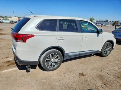 2016 MITSUBISHI OUTLANDER, фото 3, лот 10870859