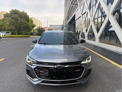 2019 Chevrolet Monza RS 330T Auto Smooth Edition China VI, фото 3, лот 10379360