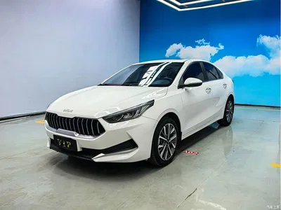 2021 Kia K3 Facelift 1.5L CVT Fashion Edition, фото 3, лот 10336619
