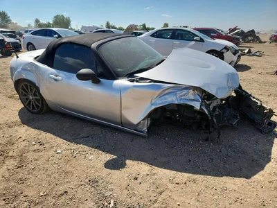 2007 MAZDA MX-5 MIATA, фото 4, лот 10901195