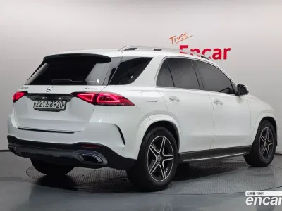 2019 Mercedes-Benz GLE-Class GLE450 4MATIC, фото 2, лот 10522782