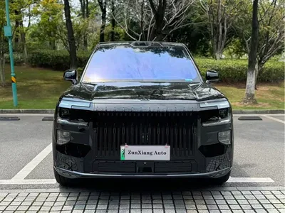 2025 ZEEKR 9X Model Gloss Black Edition, фото 2, лот 10395014