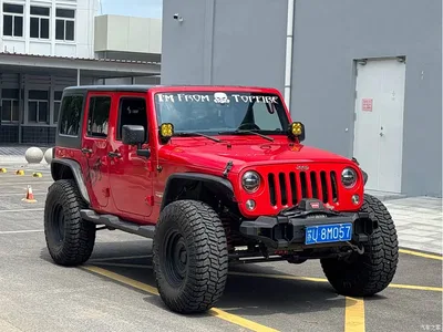 2015 Jeep Wrangler 3.0L Sahara 4-Door Comfort Edition, фото 3, лот 10290802