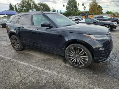 2019 LAND ROVER RANGE ROVER VELAR R-DYNAMIC SE, фото 4, лот 10878455