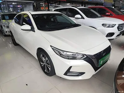 2022 Nissan Sylphy 1.6L XL CVT Smart Edition, фото 4, лот 10346878