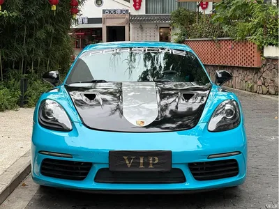 2020 Porsche 718 Cayman 2.0T, фото 2, лот 10423069