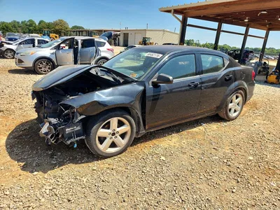 2013 DODGE AVENGER SE, фото 1, лот 10801551
