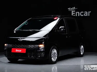 2024 Hyundai Staria Cargo 5-Seater, фото 1, лот 11001333