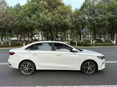 2023 Geely Emgrand 4th Gen Champion Edition 1.5L CVT Luxury, фото 4, лот 10309054