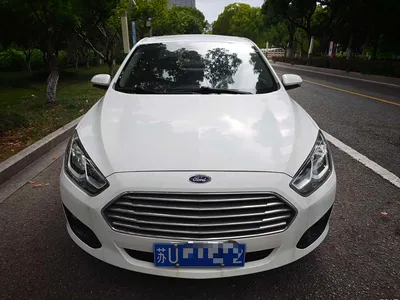 2017 Ford Escort 1.5L Automatic Comfort, фото 2, лот 10294000