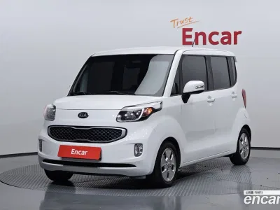 2016 Kia RAY Deluxe, фото 1, лот 10126829