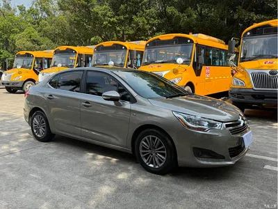 2015 Citroën C4L 1.8L Automatic Luxury Edition, фото 3, лот 10378241