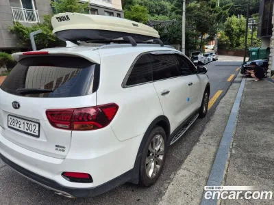 2018 Kia Sorento Diesel 2.2 2WD, фото 2, лот 10527320
