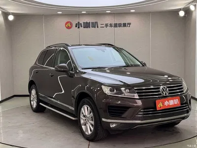 2016 Volkswagen Touareg 3.0TSI Standard, фото 3, лот 10452962