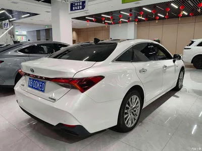 2022 Toyota Avalon Hybrid 2.5L XLE Premium Edition, фото 3, лот 11341138