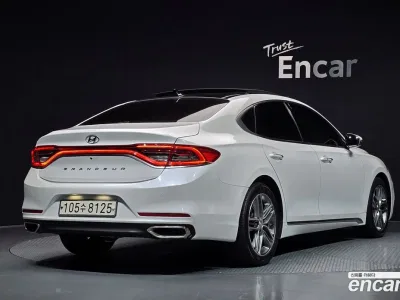 2018 Hyundai Grandeur 2.2 Diesel Premium, фото 2, лот 10198002