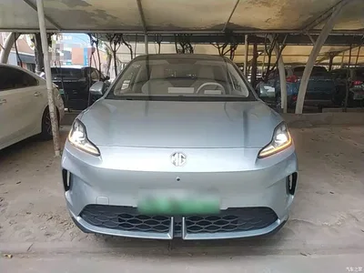 2025 MG MG4 EV Base Model, фото 3, лот 10354508