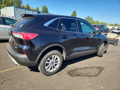 2020 FORD ESCAPE SE, фото 3, лот 10573261