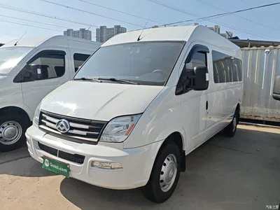 2023 SAIC Maxus Xintu V80 2.0T Manual Classic Aoyun Long Wheelbase Medium Roof 6/7/8/9 Seats, фото 2, лот 11159207