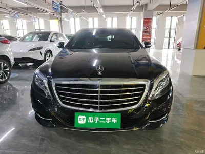 2016 Mercedes-Benz S-Class S 320 L Luxury, фото 3, лот 10766497
