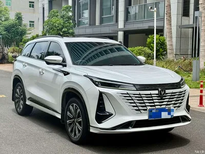 2023 Changan CS75 PLUS 3rd Gen 1.5T Auto Premium, фото 3, лот 10249873