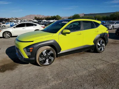 2024 HYUNDAI KONA LIMITED, фото 1, лот 11177069