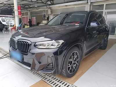 2022 BMW X3 xDrive25i M Sport Package, фото 1, лот 11190938