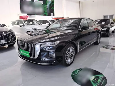 2022 Hongqi H9 2.0T Smart Connect Flag Enjoy Edition, фото 1, лот 10289499
