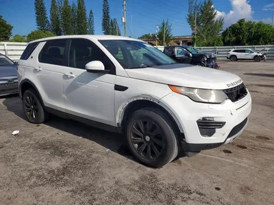2016 LAND ROVER RANGE ROV, фото 4, лот 11147244